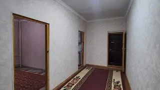 2 хонали квартира сотилади, Манеж Урганч шахар