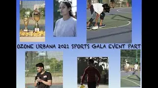 Ozone Urban 2021 Sports Carnival Event - Part 1
