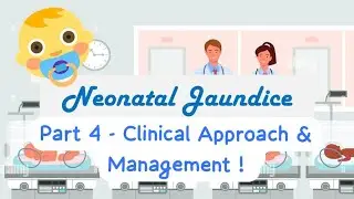 Neonatal Jaundice (4/ 4): Clinical Approach & Management