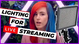 Lighting Guide for Livestreaming - 2022