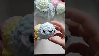 amigurumi crochet caterpillar 