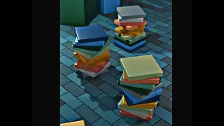 Satisfying Animation 2 | Blender 