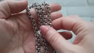 СЕРЕБРЯНЫЕ ЦЕПИ мужские КРЕСТЫ с чернением и родированием