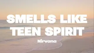 Nirvana - Smells like teen spirit lyrics | (Mr. SOUNDS)