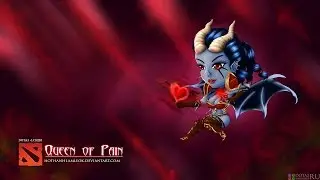 Queen of Pain XVII