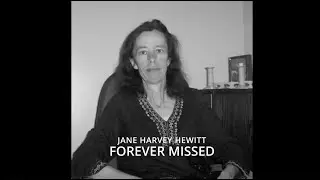 The terrifying downfall of Jane Harvey.