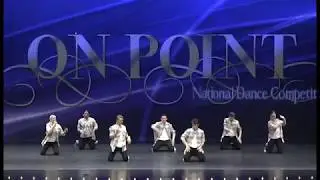 Gangster's Paradise - Studio G Dance Team 2016-17