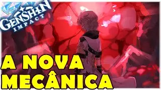 NERF NOS ESCUDOS! NOVA MECÂNICA DE SANGRAMENTO (EROSÃO) - GENSHIN IMPACT
