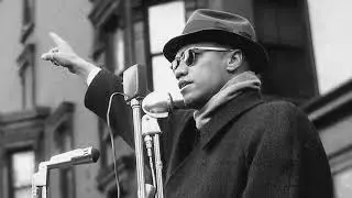 MALCOLM X - Ed Harvey Interview (June, 1961)