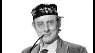Spike Milligan. 1994 Lifetime award .. Little Grovelling Bastard