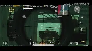 PUBG MOBILE. Tim Begal Di Malam Hari