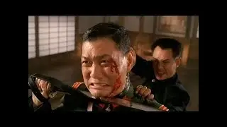 Jet Li L'étranger Chinois au Japon   Film Complet en Français
