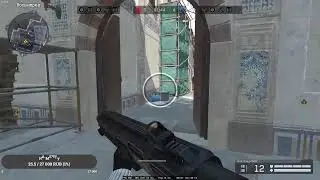 warface Фармим аксу74