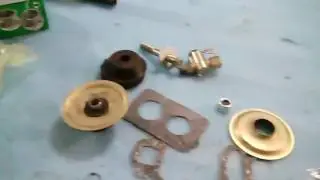 Обзор подушки двига на уаз. Косым и флаг в руки!