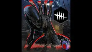 Dead By Daylight #13 || WE'RE BACK ON THE GAME (First time seeing Xenomorph in the game)