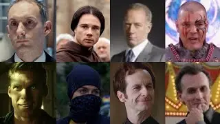 Defeats Of My Favorite TV Villains Part 12