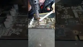 Ремонт видеокарты в 2к22