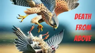 Peregrine Falcon The prefect Hunter