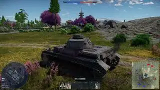 9:08 Of Pure German Tankmanship