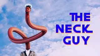 Surreal Artwork Photoshop Manipulation - Lazy Tutorials Episode 84