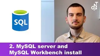 2. How to install MySQL server and MySQL Workbench on MacOS