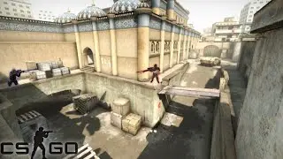 Демка союзников CS GO #2 с @IVAN_LIKE
