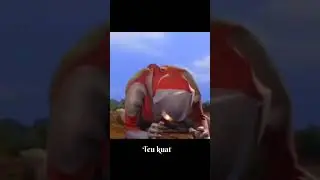 ketika ultramen hayang baso di sanguan 