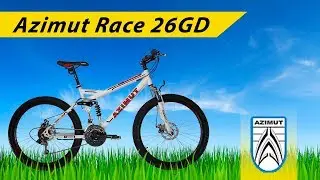 Горный велосипед Azimut Race 26 GD