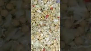 chana chat ramzan special