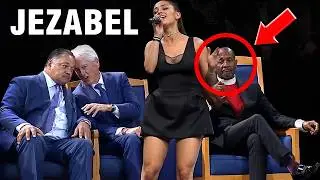 ¡La OSCURA VERDAD del Espíritu de JEZABEL! Cómo Está DESTRUYENDO Iglesias HOY MISMO