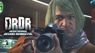 Dead Rising Deluxe Remaster - Director's Report ②