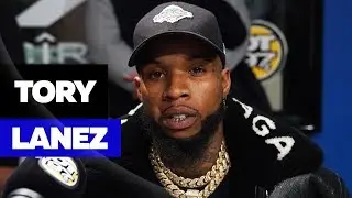TORY LANEZ FREESTYLES ON FLEX | 