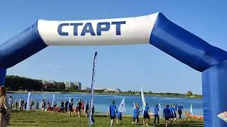 Солигорщина на веслах 2024.
