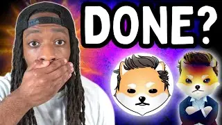 Is Dogelon Mars Coin Done?