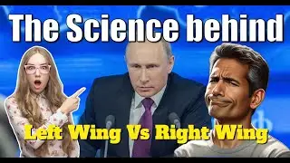Left Wing Vs Right Wing - What does the science say? Research and Statistics