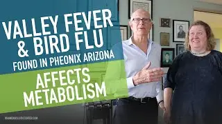 SLOW METABOLISM FROM VIRUSES: Valley Fever and Bird Flu can affect weight loss regardless of fitness
