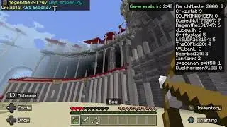 Lifeboat = best server, One in the Chamber Montage