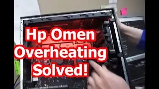 hp omen rant! why hp - hp omen heat problems solved!