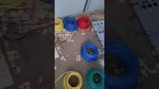 Xitoyda elektr shiti yig'ilishi