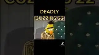 Bert and Ernie on drugs