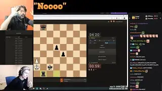 xQc showing his true 