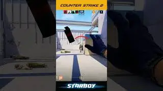 Counter Strike 2 Satisfying Gameplay  #counterstrike2