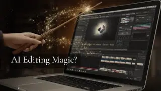 Faster Editing, Better Videos: AI Makes It Easy