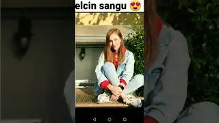 elcin sangu defne  topal 💞