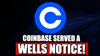 Crystal Clear: What Did Coinbase Do to Get a Wells Notice? #crypto #coinbase