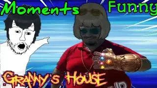 Skibidi Bop Bop Yes Yes | Granny's House Online Funny Moments