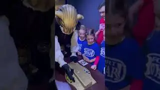 Мой День Рождения и Форт Боярд