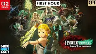Hyrule Warriors: Age of Imprisonment | First Hour Series | Nintendo Switch 2