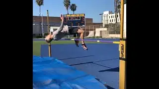 Brad Kearns: Age 55 High Jump 5'0