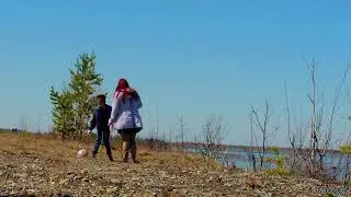 Печора. Начало лета